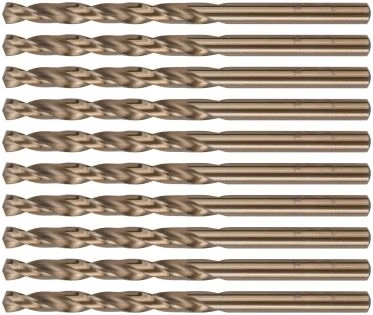 Сверло по металлу Cutop EXPERT, 3х61 мм  фото 1