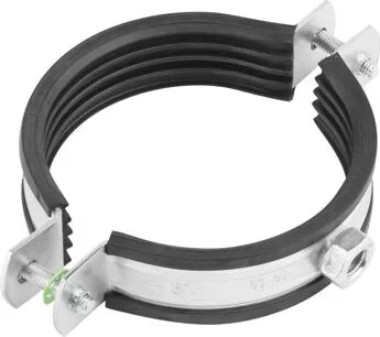 Хомут трубный М10 5 1/2" 149-161 сантехнический , 5 шт. фото 5