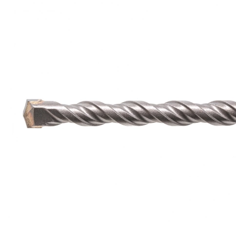 Бур по бетону Cobalt W-tip, двойная спираль, SDS-Plus, Denzel  фото 184