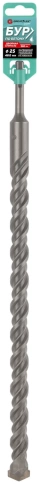 Бур по бетону, GreatFlex Light, SDS-Plus, 20х310 мм  фото 1