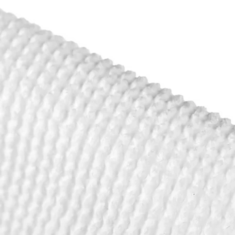 Перчатки полиэстеровые PSV036P белые с ПУ покрытием, размер L (9), Fiberon фото 2