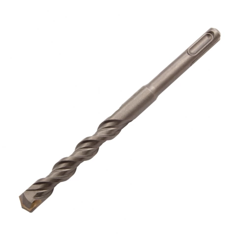 Бур по бетону Cobalt W-tip, двойная спираль, SDS-Plus, Denzel  фото 186