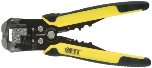 Клещи-автомат для зачистки изоляции d 0,2-6,0 мм 205 мм фото 2