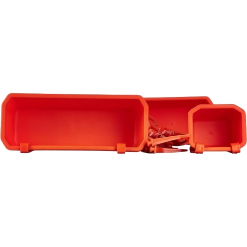 Панель инструментальная Blocker Expert с наполнением 652х100х326 мм фото 3