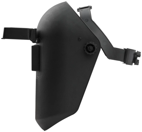 Щиток сварщика с откидывающимся стеклом фото 4