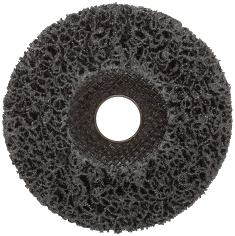 Круг зачистной полимерный для УШМ CUTOP Special  фото 2