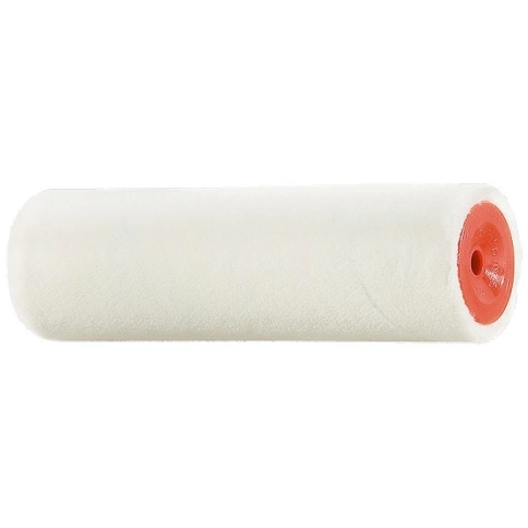 Валик велюровый "мини" сменный, d 16 мм, ручка 6мм, ворс 4мм, 100мм, шерсть МТХ фото 1