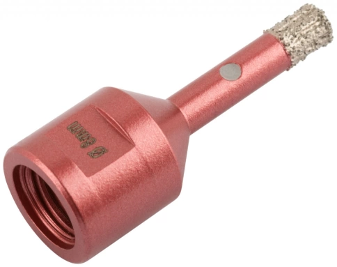 Коронка для УШМ, алмазная универс. 8х10хМ14х60 мм CUTOP Special фото 1