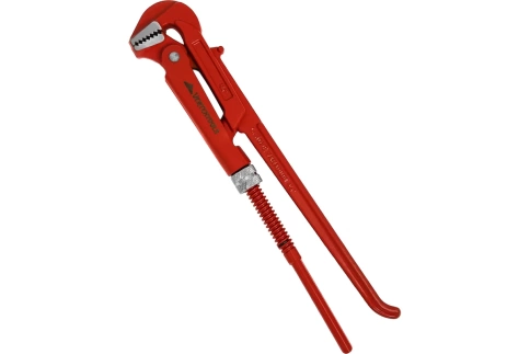 Ключ трубный прямой №0 3/4" 28,5 см фото 1