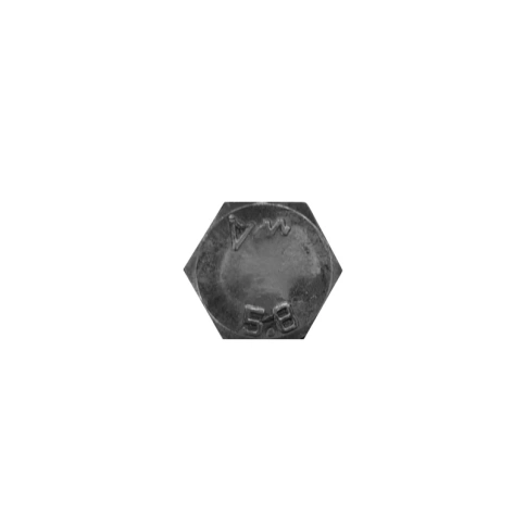 Болт 14х100 мм ГОСТ 7798, неполная резьба фото 2