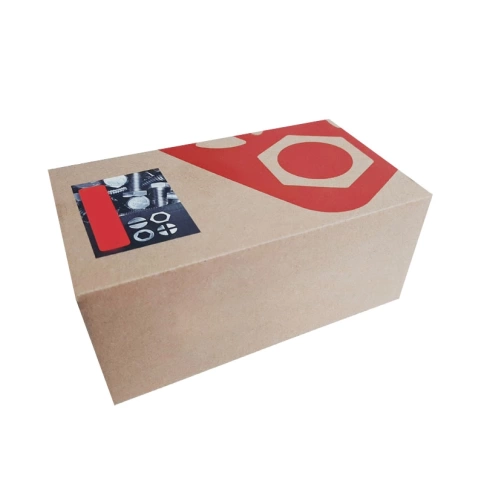 Саморез по гипсокартону 3,5х45 мм, частая резьба, фосфатированный, 500 шт. в контейнере фото 5
