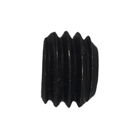 Винт установочный с внутр.шестигр к.п.12.9 DIN913 тупой конец, черный фото 39