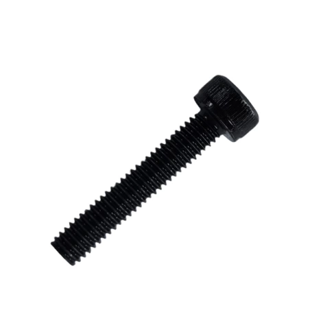 Винт 8х25 мм класс прочности 12.9 DIN 912, полная резьба фото 1