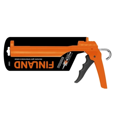 Пистолет для герметиков и клеев Finland фото 4