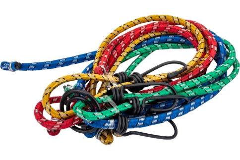 Паук багажный резиновый 8 крюков Sparta фото 1