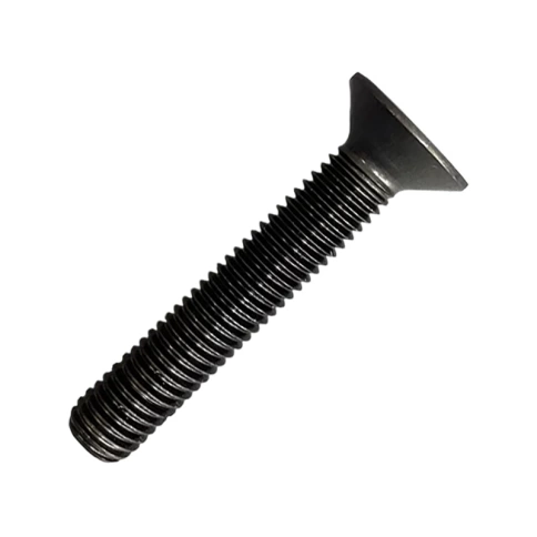 Винт потай 14х80 мм с внутренним шестигранником DIN 7991 класс прочности 10.9 фото 1