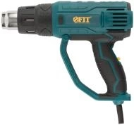 Фен технический 2000 Вт, 350/600градС, 300/500 л/мин, коробка фото 2