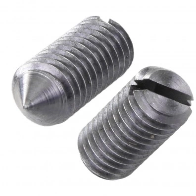 Винт установочный DIN553 14Н фото 1