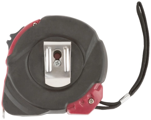 Рулетка Рубин, прорезин.корп., 7,5м х 25мм фото 4