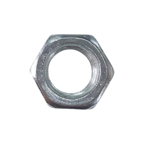 Гайка М14 ГОСТ 5915/5927 DIN 934 оцинкованная фото 2