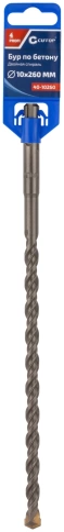 Бур по бетону CUTOP, Profi, двойная резьба, SDS-Plus, фото 46