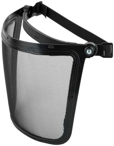 Щиток защитный с сеткой НС-01 "Эконом" (400_108) фото 1