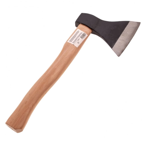 Топор кованый дерев.топ-ще в сборе 800гр. Sparta фото 3